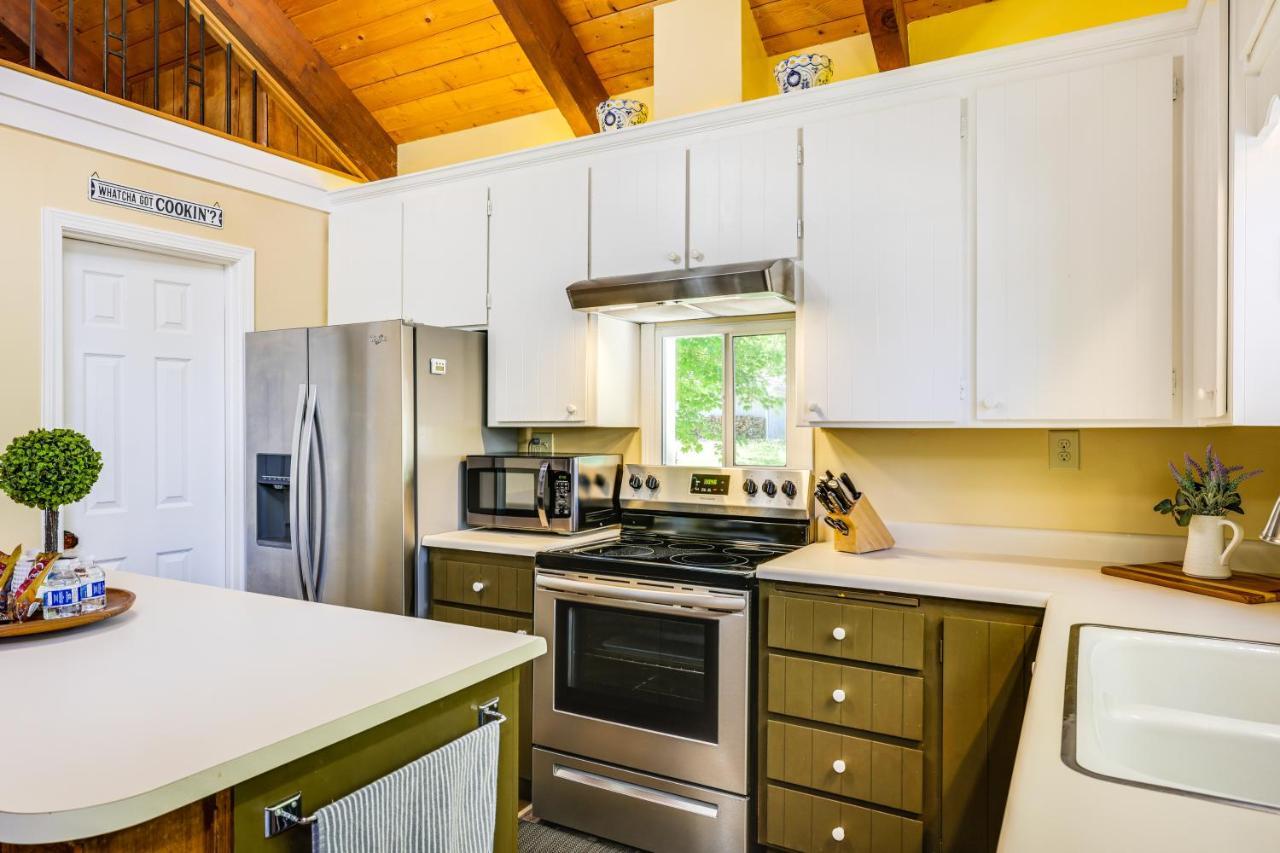 Groveland Home - Walk To Pine Mountain Lake! Екстериор снимка